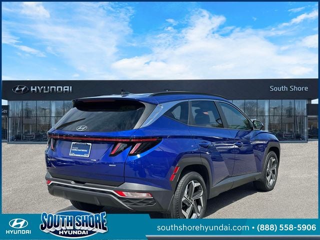 2023 Hyundai TUCSON SEL