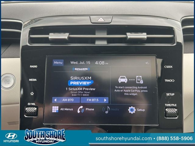 2023 Hyundai TUCSON SEL