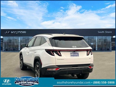 2023 Hyundai TUCSON SEL