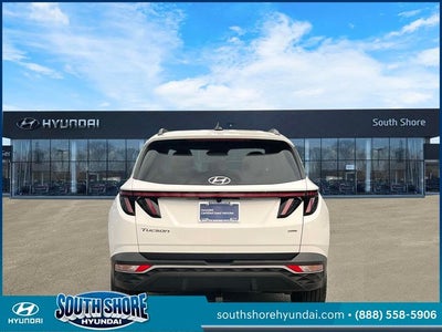 2023 Hyundai TUCSON SEL