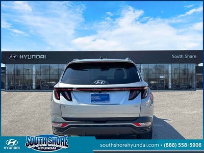 2023 Hyundai TUCSON SEL
