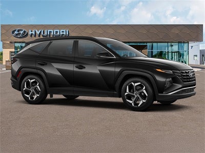 2023 Hyundai Tucson SEL Convenience AWD