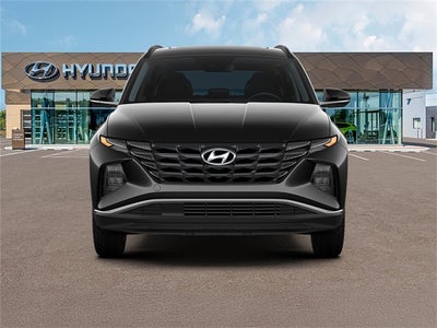 2023 Hyundai Tucson SEL Convenience AWD