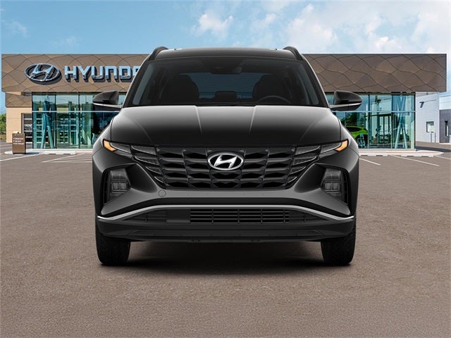 2023 Hyundai Tucson SEL Convenience AWD