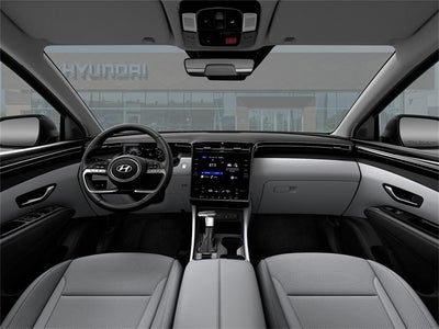 2023 Hyundai Tucson SEL Convenience AWD