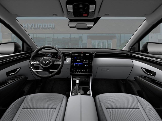 2023 Hyundai Tucson SEL Convenience AWD