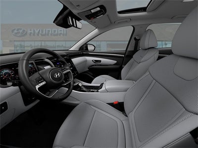 2023 Hyundai Tucson SEL Convenience AWD