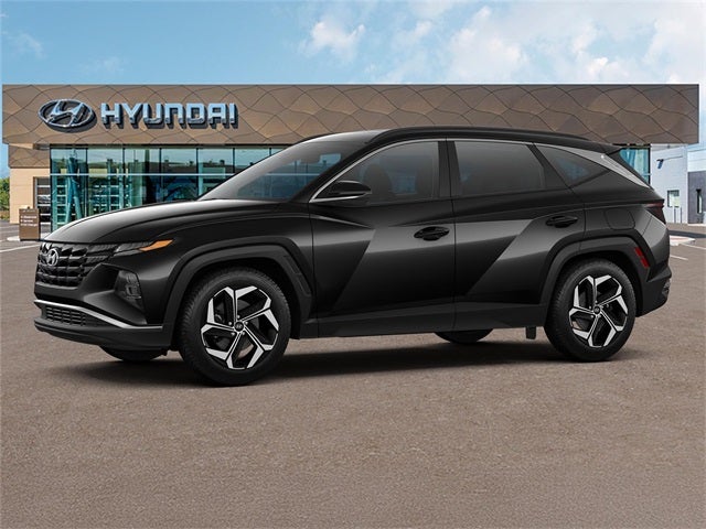2023 Hyundai Tucson SEL Convenience AWD