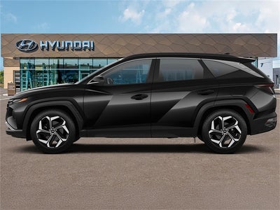 2023 Hyundai Tucson SEL Convenience AWD