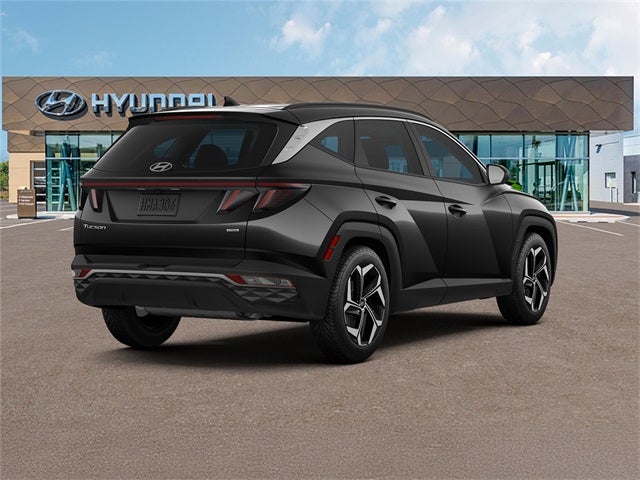 2023 Hyundai Tucson SEL Convenience AWD