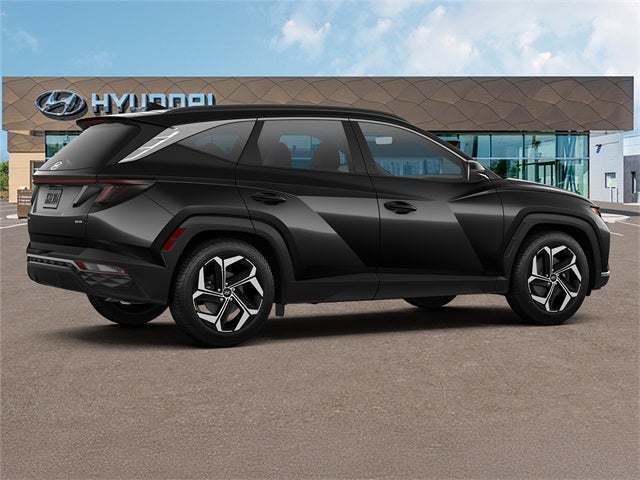 2023 Hyundai Tucson SEL Convenience AWD