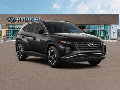 2023 Hyundai Tucson SEL Convenience AWD