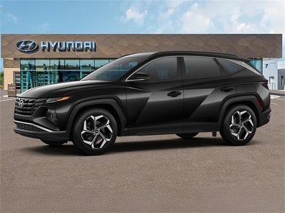 2023 Hyundai Tucson SEL Convenience AWD