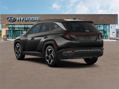 2023 Hyundai Tucson SEL Convenience AWD