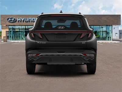2023 Hyundai Tucson SEL Convenience AWD
