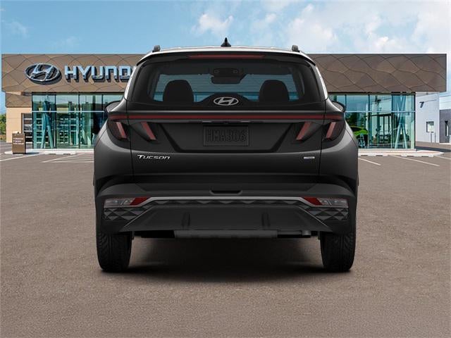 2023 Hyundai Tucson SEL Convenience AWD