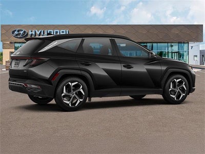2023 Hyundai Tucson SEL Convenience AWD