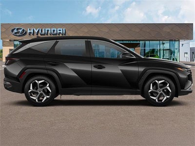 2023 Hyundai Tucson SEL Convenience AWD
