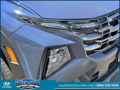 2025 Hyundai TUCSON XRT