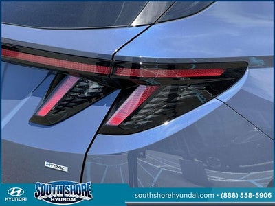2025 Hyundai TUCSON XRT