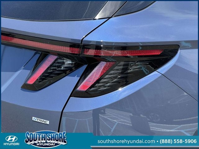 2025 Hyundai TUCSON XRT