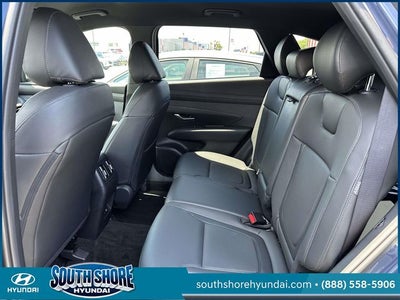 2025 Hyundai TUCSON XRT