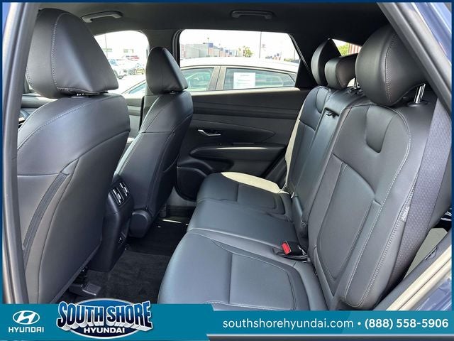 2025 Hyundai TUCSON XRT