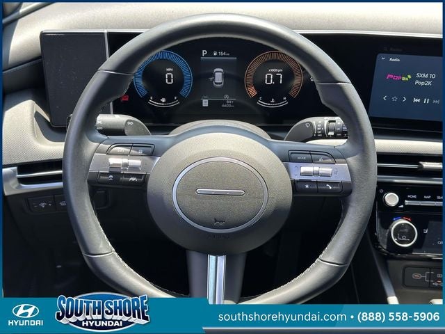 2025 Hyundai TUCSON XRT