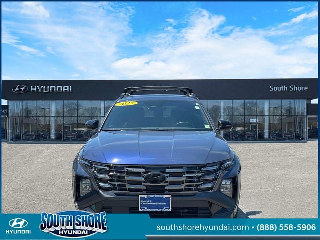 2025 Hyundai TUCSON XRT