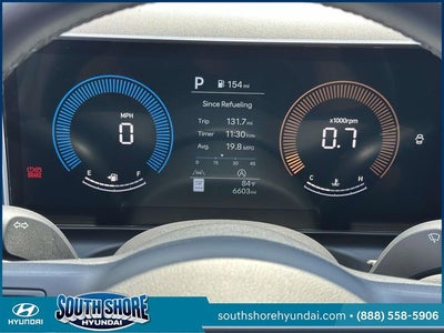 2025 Hyundai TUCSON XRT