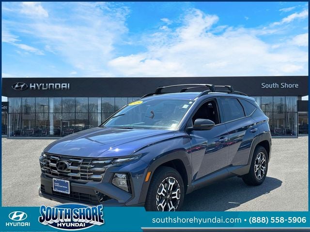 2025 Hyundai TUCSON XRT