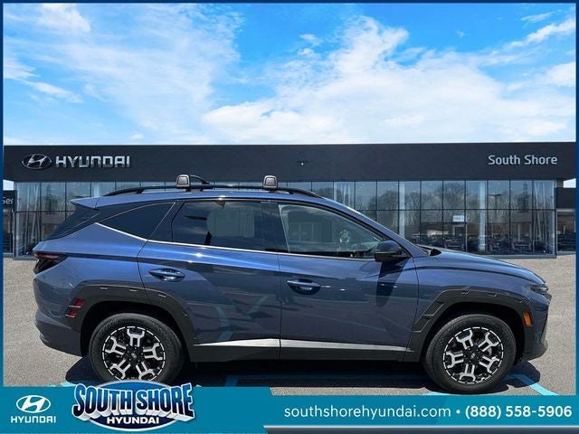 2025 Hyundai TUCSON XRT