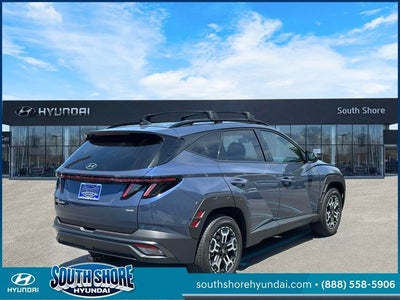 2025 Hyundai TUCSON XRT