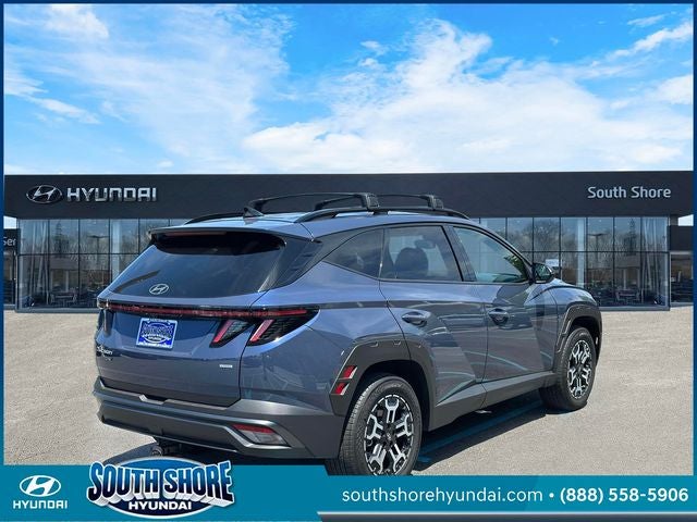 2025 Hyundai TUCSON XRT