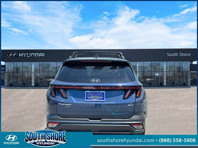 2025 Hyundai TUCSON XRT