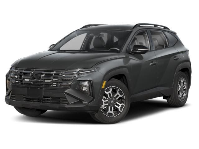 2026 Hyundai TUCSON XRT