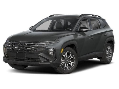 2026 Hyundai TUCSON XRT