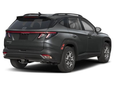 2026 Hyundai TUCSON XRT