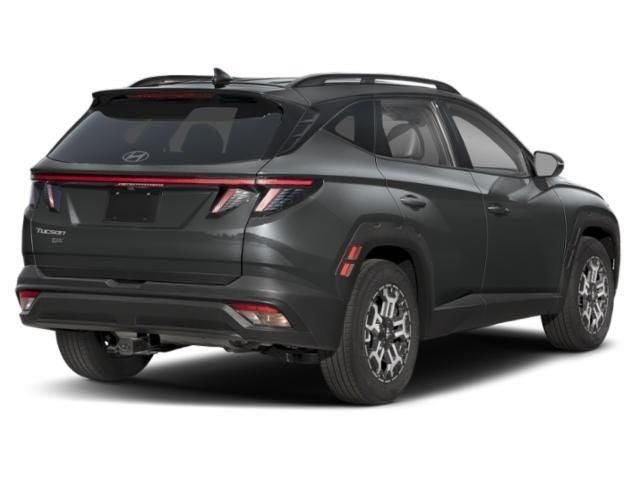 2026 Hyundai TUCSON XRT