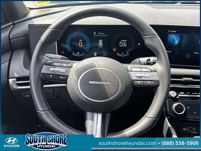 2025 Hyundai TUCSON XRT