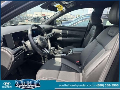 2025 Hyundai TUCSON XRT