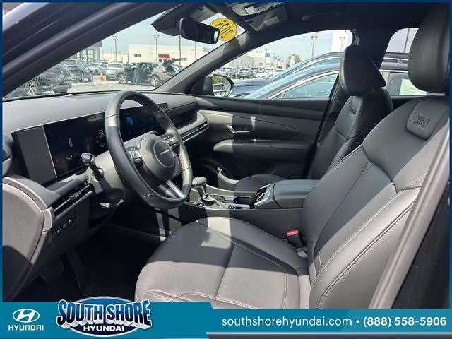 2025 Hyundai TUCSON XRT