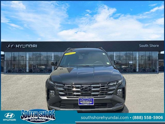 2025 Hyundai TUCSON XRT