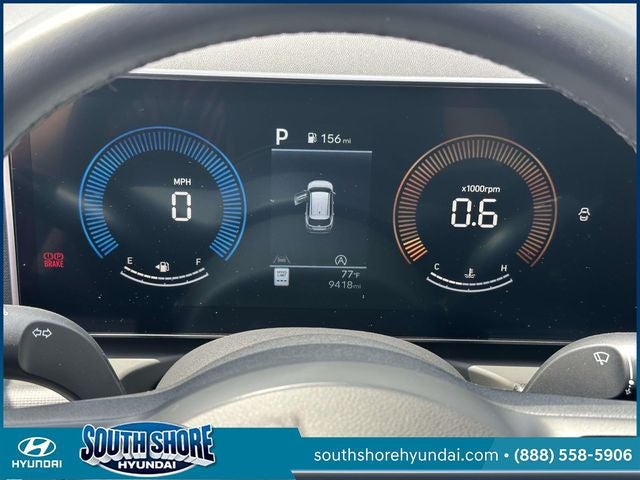 2025 Hyundai TUCSON XRT