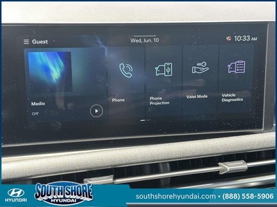 2025 Hyundai TUCSON XRT