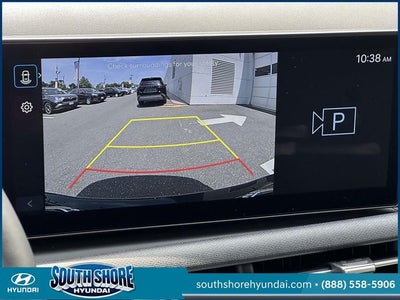 2025 Hyundai TUCSON XRT