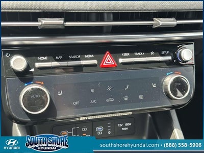 2025 Hyundai TUCSON XRT