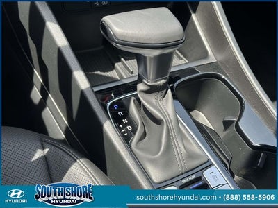 2025 Hyundai TUCSON XRT