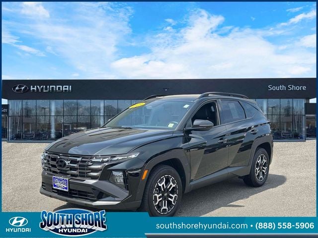 2025 Hyundai TUCSON XRT