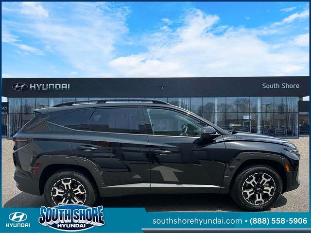 2025 Hyundai TUCSON XRT